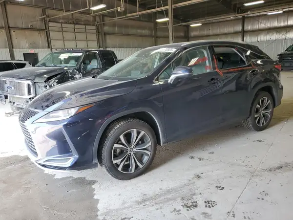 JTJHZMDA9M2050390 2021 LEXUS RX - Image 1