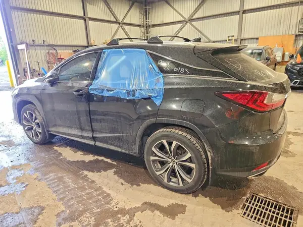 JTJHZMDA9M2053354 2021 LEXUS RX - Image 2