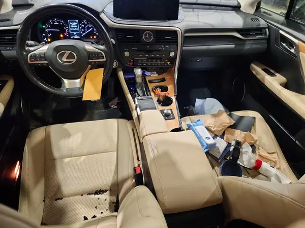 JTJHZMDA9M2053354 2021 LEXUS RX - Image 8