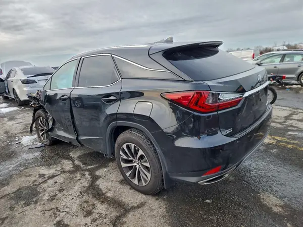 JTJHZMDA9M2053970 2021 LEXUS RX - Image 2