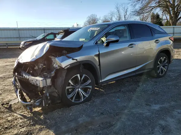 JTJHZMDA9N2058376 2022 LEXUS RX - Image 1