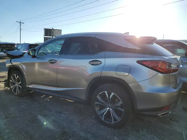 JTJHZMDA9N2058376 2022 LEXUS RX - Image 2