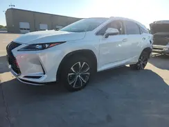 JTJHZMDAXM2050933 2021 LEXUS RX