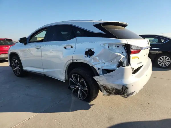 JTJHZMDAXM2050933 2021 LEXUS RX - Image 2