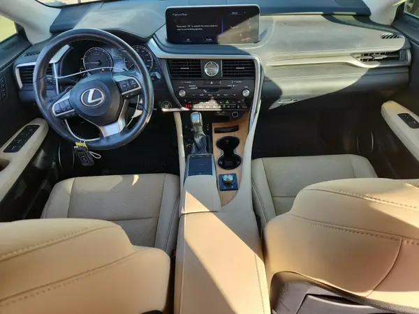 JTJHZMDAXM2050933 2021 LEXUS RX - Image 8