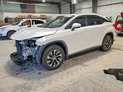 JTJHZMDAXM2053055 2021 LEXUS RX