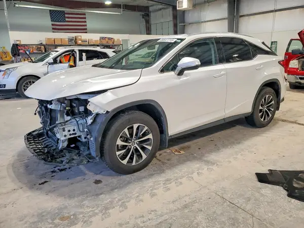 JTJHZMDAXM2053055 2021 LEXUS RX - Image 1