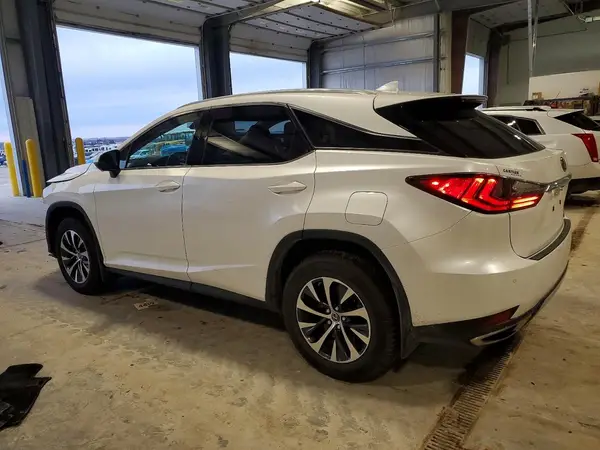 JTJHZMDAXM2053055 2021 LEXUS RX - Image 2
