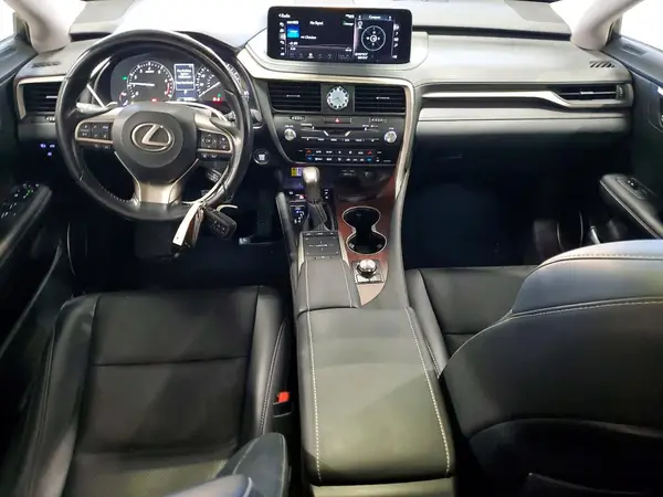 JTJHZMDAXM2053055 2021 LEXUS RX - Image 8