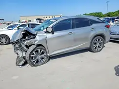 JTJHZMDAXM2053752 2021 LEXUS RX