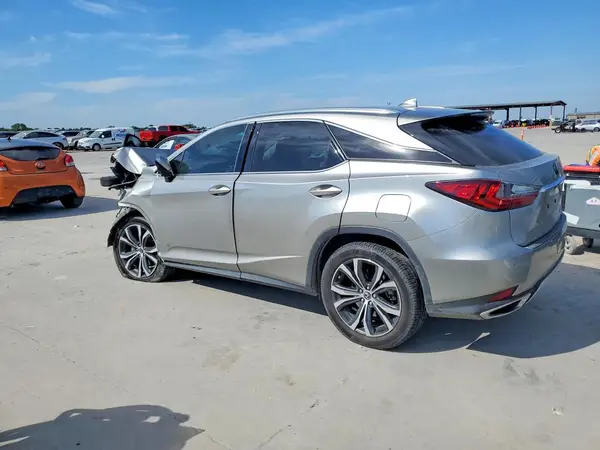 JTJHZMDAXM2053752 2021 LEXUS RX - Image 2
