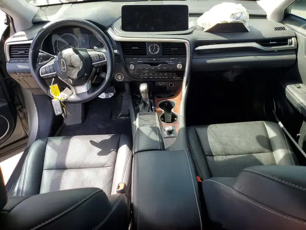 JTJHZMDAXM2053752 2021 LEXUS RX - Image 8