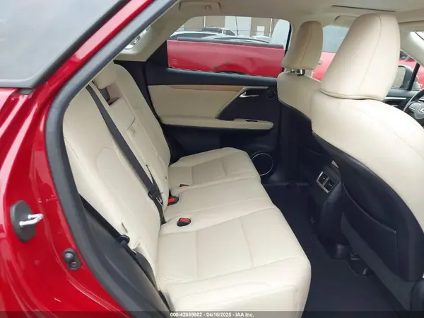 JTJHZMDAXN2058225 2022 LEXUS RX - Image 8