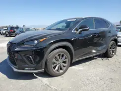 JTJJARBZ0L2161228 2020 LEXUS NX