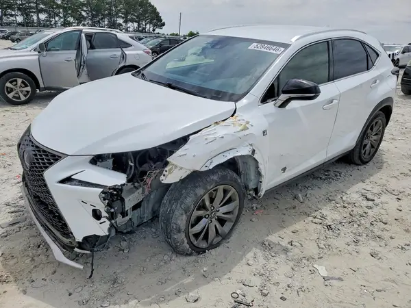 JTJJARBZ0L5005415 2020 LEXUS NX - Image 1