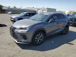 JTJJARBZ1L2159889 2020 LEXUS NX