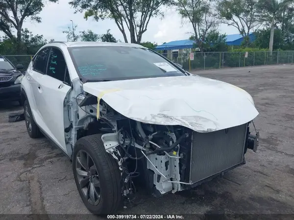 JTJJARBZ1L5011174 2020 LEXUS NX - Image 1