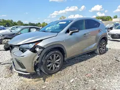 JTJJARBZ1L5016911 2020 LEXUS NX