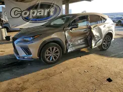 JTJJARBZ2L2159125 2020 LEXUS NX