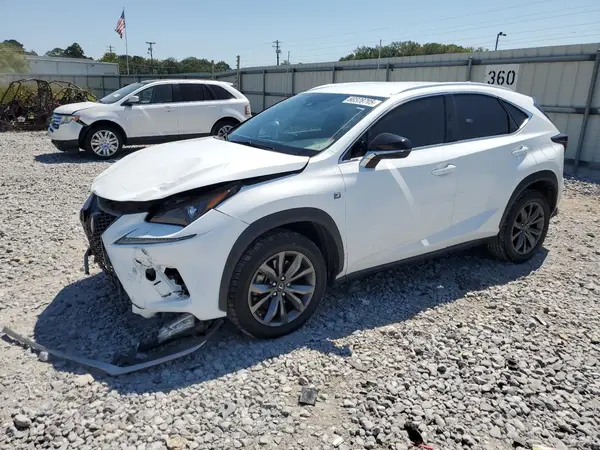JTJJARBZ2L2175275 2020 LEXUS NX - Image 1