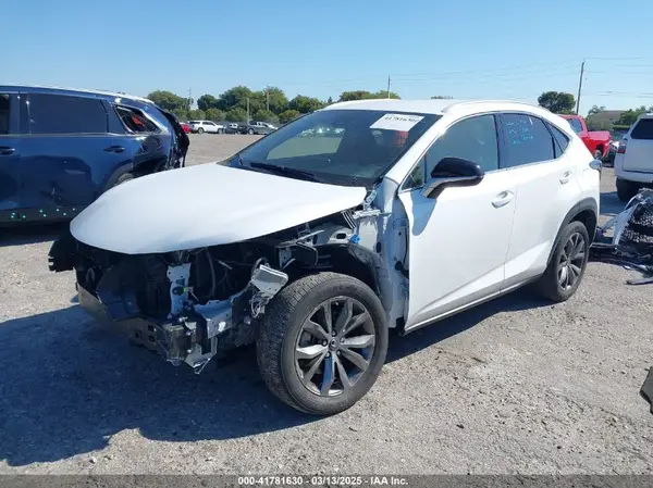 JTJJARBZ3L2175737 2020 LEXUS NX - Image 2