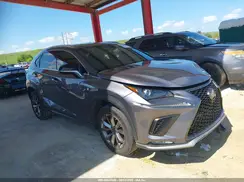 JTJJARBZ4L5011055 2020 LEXUS NX
