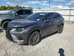 JTJJARBZ6L2158687 2020 LEXUS NX