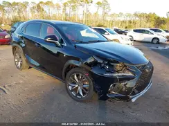 JTJJARBZ6L2168779 2020 LEXUS NX
