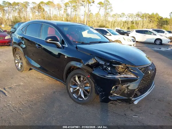 JTJJARBZ6L2168779 2020 LEXUS NX - Image 1