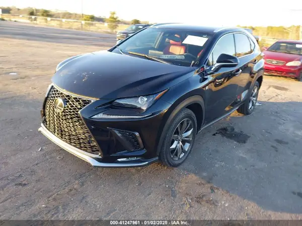 JTJJARBZ6L2168779 2020 LEXUS NX - Image 2