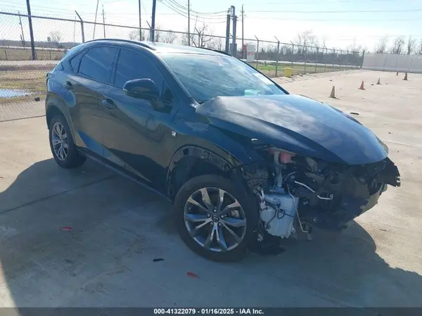 JTJJARBZ6L5008769 2020 LEXUS NX - Image 1
