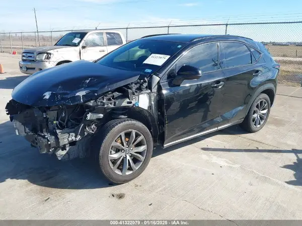 JTJJARBZ6L5008769 2020 LEXUS NX - Image 2