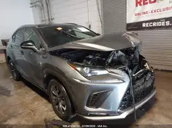 JTJJARBZ7L5010255 2020 LEXUS NX