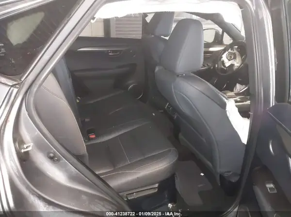 JTJJARBZ7L5010255 2020 LEXUS NX - Image 8