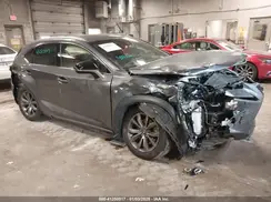 JTJJARBZ9L2178397 2020 LEXUS NX