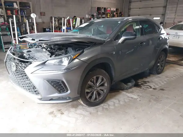 JTJJARBZ9L2178397 2020 LEXUS NX - Image 2
