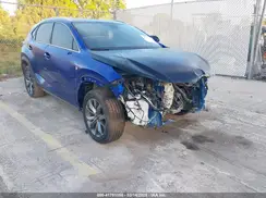 JTJJARBZXL2167263 2020 LEXUS NX
