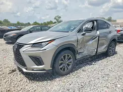 JTJJARBZXL2172043 2020 LEXUS NX