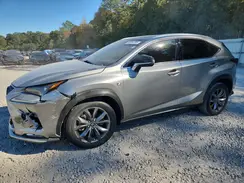 JTJJARBZXL5006409 2020 LEXUS NX