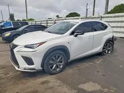 JTJJARBZXL5008130 2020 LEXUS NX