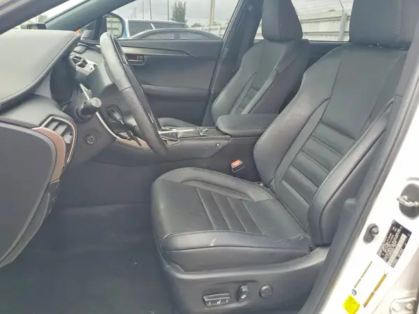 2020 LEXUS NX COPART lot 56771626 auction photo 7