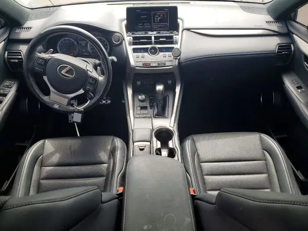2020 LEXUS NX COPART lot 56771626 auction photo 8