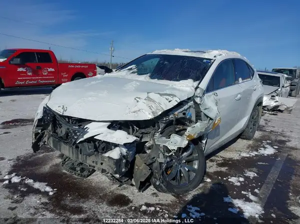 JTJJARDZ0L5005041 2020 LEXUS NX - Image 2