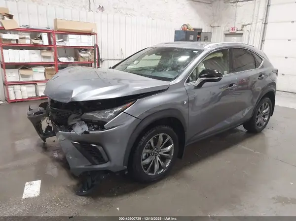 JTJJARDZ2L5005056 2020 LEXUS NX - Image 2