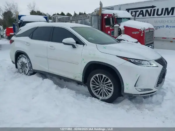 JTJJGKFA0L2013591 2020 LEXUS RX - Image 1