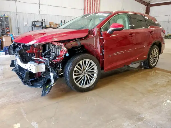 JTJJGKFA1N2024036 2022 LEXUS RX - Image 1