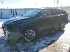 JTJJGKFA1N2024389 2022 LEXUS RX