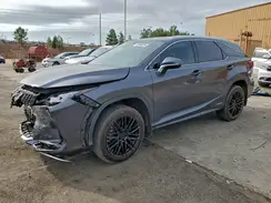 JTJJGKFA1N2024733 2022 LEXUS RX