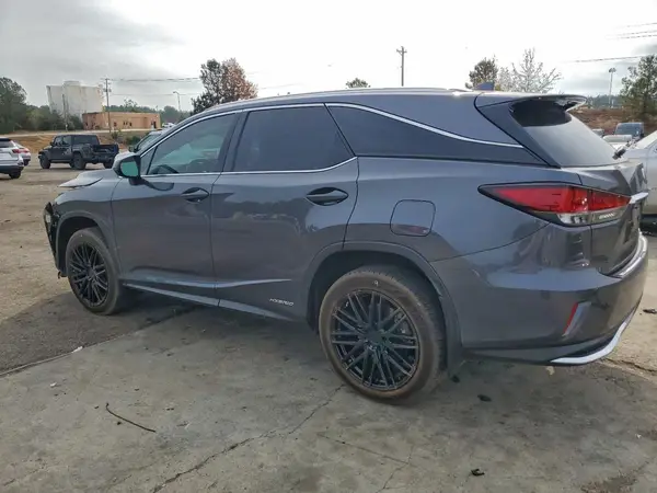 JTJJGKFA1N2024733 2022 LEXUS RX - Image 2