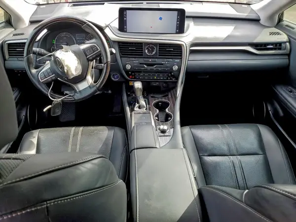 JTJJGKFA1N2024733 2022 LEXUS RX - Image 8